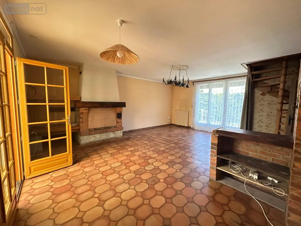 Maison a vendre Saint-Aignan 41110 Loir-et-Cher 41 130 m2 7 pièces 241267 euros 12101/1271 003