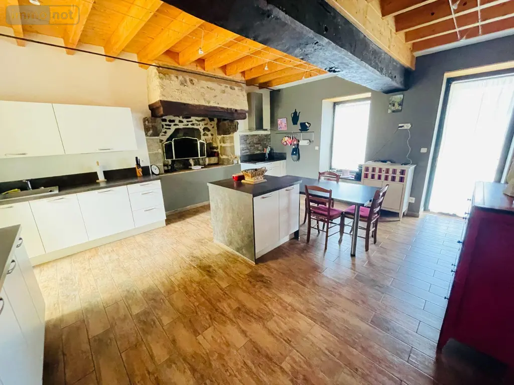Maison a vendre Saint-Léonard-des-Bois 72130 Sarthe 72 213 m2 6 pièces 379600 euros 61001-21 013