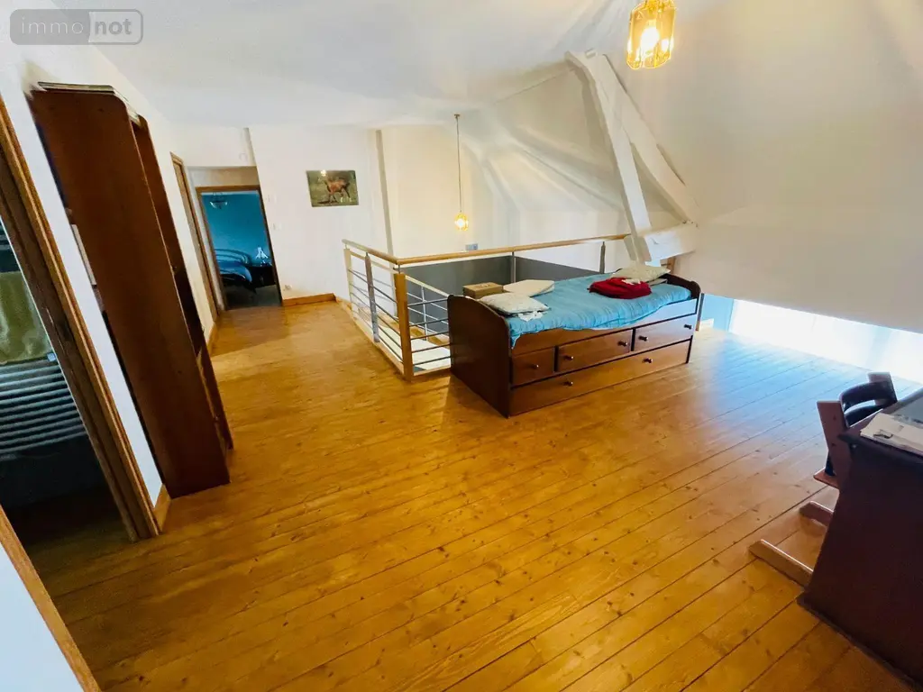 Maison a vendre Saint-Léonard-des-Bois 72130 Sarthe 72 213 m2 6 pièces 379600 euros 61001-21 016