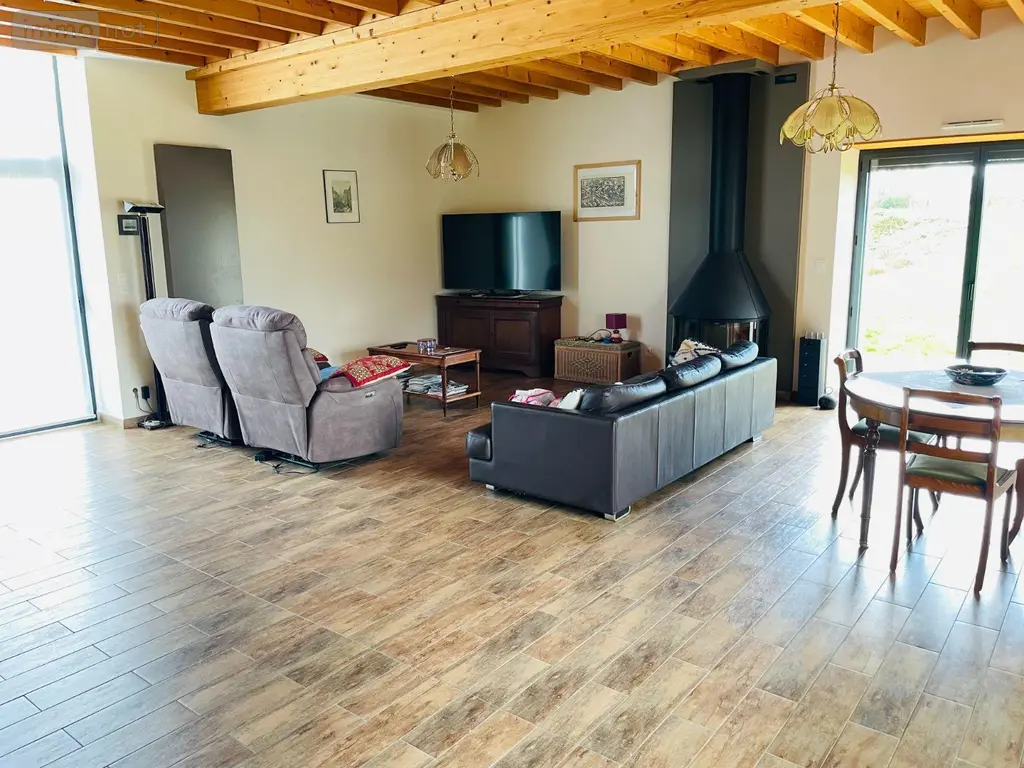 Maison a vendre Saint-Léonard-des-Bois 72130 Sarthe 72 213 m2 6 pièces 379600 euros 61001-21 010