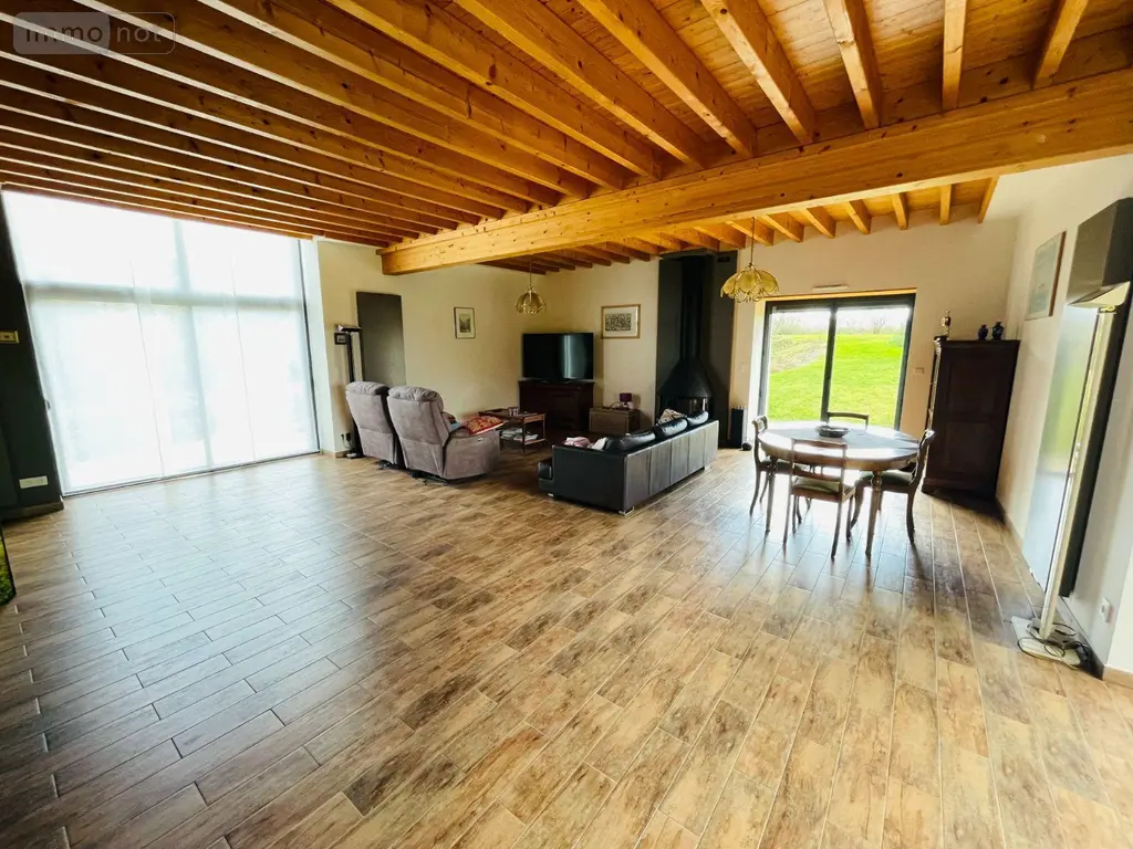 Maison a vendre Saint-Léonard-des-Bois 72130 Sarthe 72 213 m2 6 pièces 379600 euros 61001-21 011