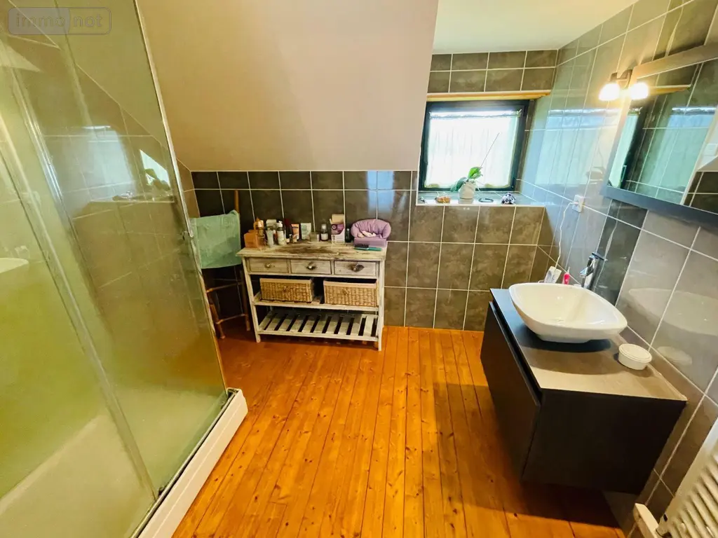 Maison a vendre Saint-Léonard-des-Bois 72130 Sarthe 72 213 m2 6 pièces 379600 euros 61001-21 020