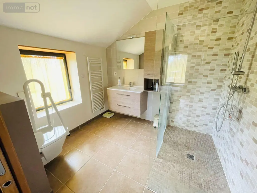 Maison a vendre Saint-Léonard-des-Bois 72130 Sarthe 72 213 m2 6 pièces 379600 euros 61001-21 015