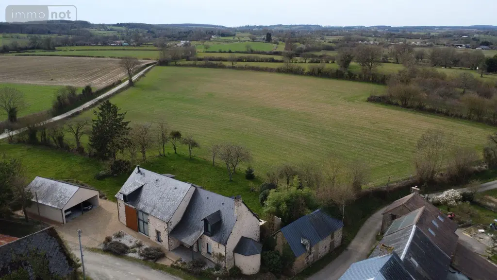 Maison a vendre Saint-Léonard-des-Bois 72130 Sarthe 72 213 m2 6 pièces 379600 euros 61001-21 006