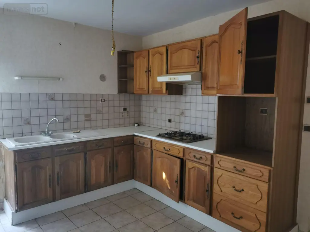 Maison a vendre La Sauve 33670 Gironde 33 85 m2 4 pièces 125000 euros 045/2181 002
