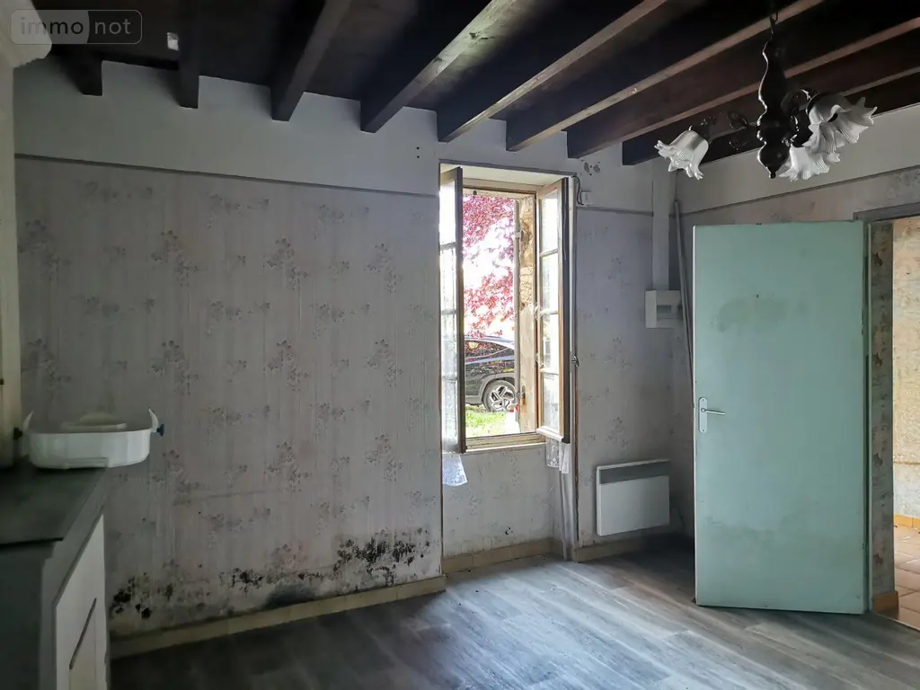 Maison a vendre La Sauve 33670 Gironde 33 85 m2 4 pièces 125000 euros 045/2181 004