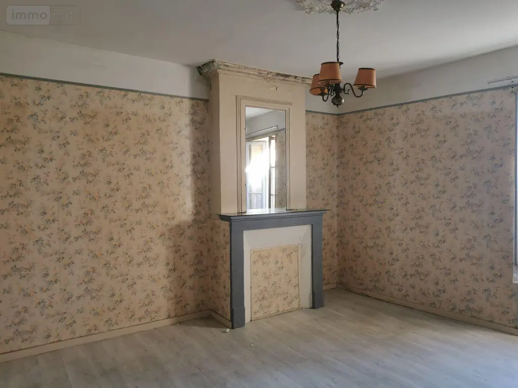 Maison a vendre La Sauve 33670 Gironde 33 85 m2 4 pièces 125000 euros 045/2181 005