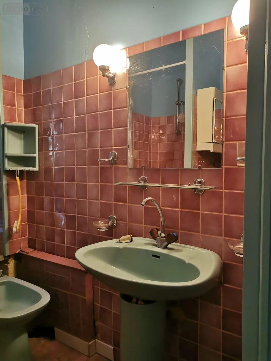 Maison a vendre La Sauve 33670 Gironde 33 85 m2 4 pièces 125000 euros 045/2181 006