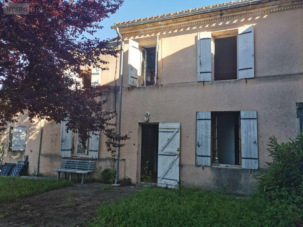 Maison a vendre La Sauve 33670 Gironde 33 85 m2 4 pièces 125000 euros 045/2181 001