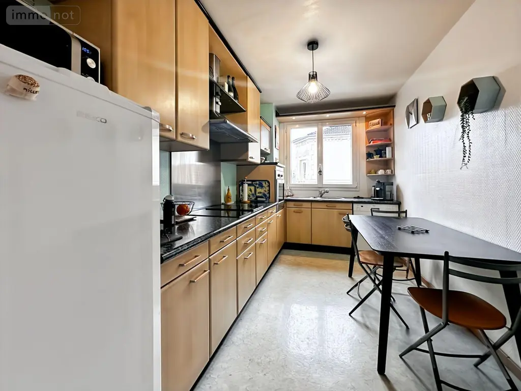 Appartement a vendre Reims 51100 Marne 51 101 m2 5 pièces 246750 euros 056/78 004