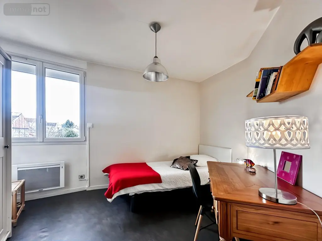 Appartement a vendre Reims 51100 Marne 51 101 m2 5 pièces 246750 euros 056/78 007