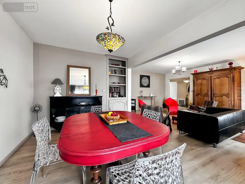 Appartement a vendre Reims 51100 Marne 51 101 m2 5 pièces 246750 euros 056/78 002