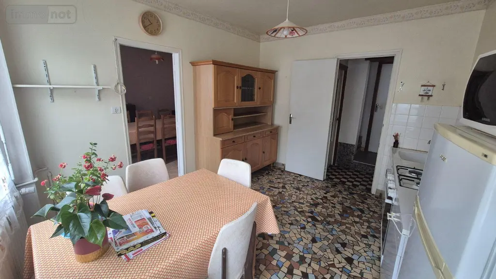 Maison a vendre Gorron 53120 Mayenne 53 80 m2 5 pièces 47700 euros 2864 002