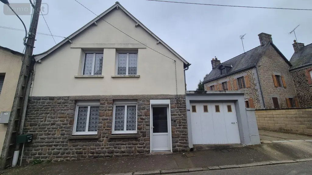 Maison a vendre Gorron 53120 Mayenne 53 80 m2 5 pièces 47700 euros 2864 001