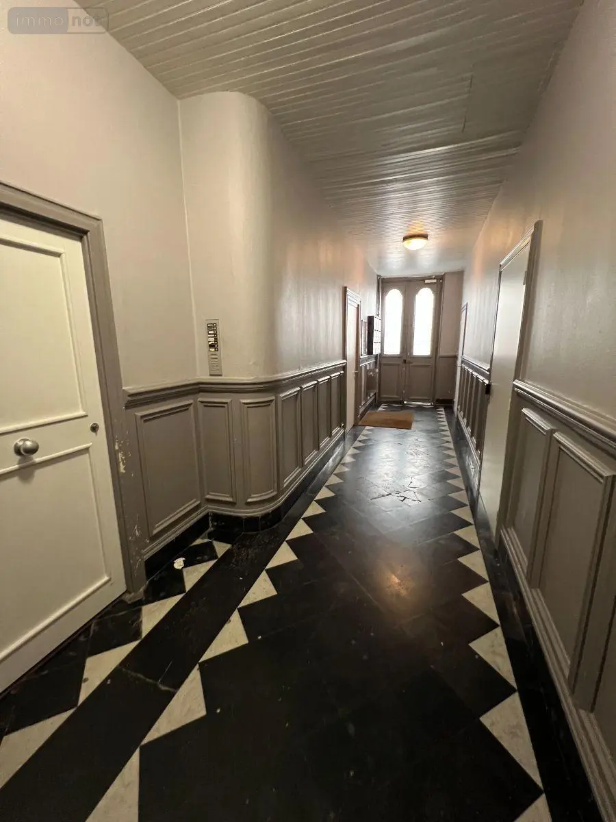 Appartement a vendre Valenciennes 59300 Nord 59 42 m2 2 pièces 94160 euros 59196-1 005