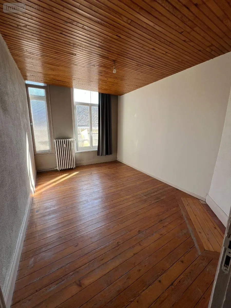 Appartement a vendre Valenciennes 59300 Nord 59 42 m2 2 pièces 94160 euros 59196-1 004