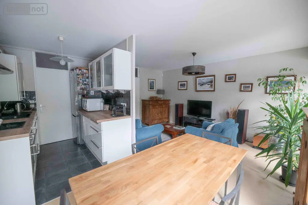 Appartement a vendre Villeneuve-d'Ascq 59650 Nord 59 119 m2 5 pièces 269000 euros 59196-4 003