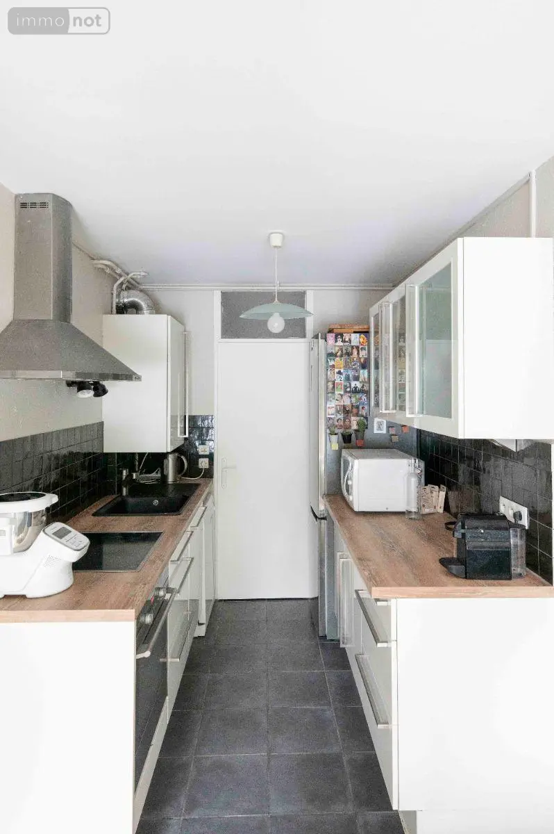 Appartement a vendre Villeneuve-d'Ascq 59650 Nord 59 119 m2 5 pièces 269000 euros 59196-4 002