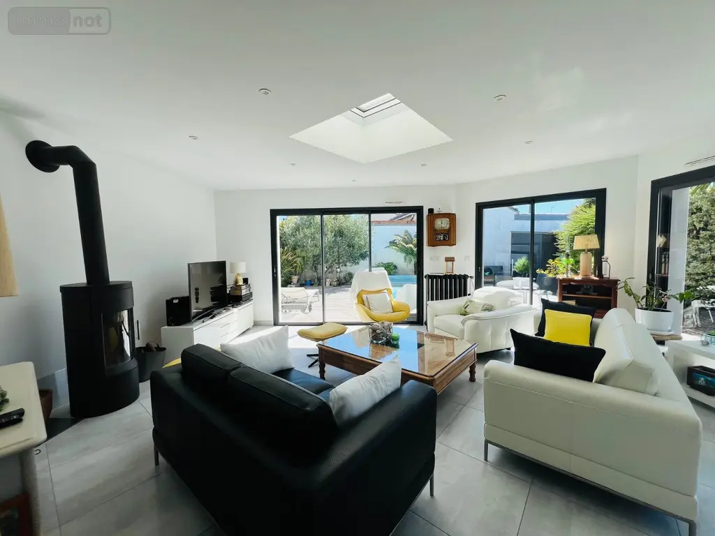 Maison a vendre Pornichet 44380 Loire-Atlantique 44 170 m2 5 pièces 1243000 euros 15655/887 005