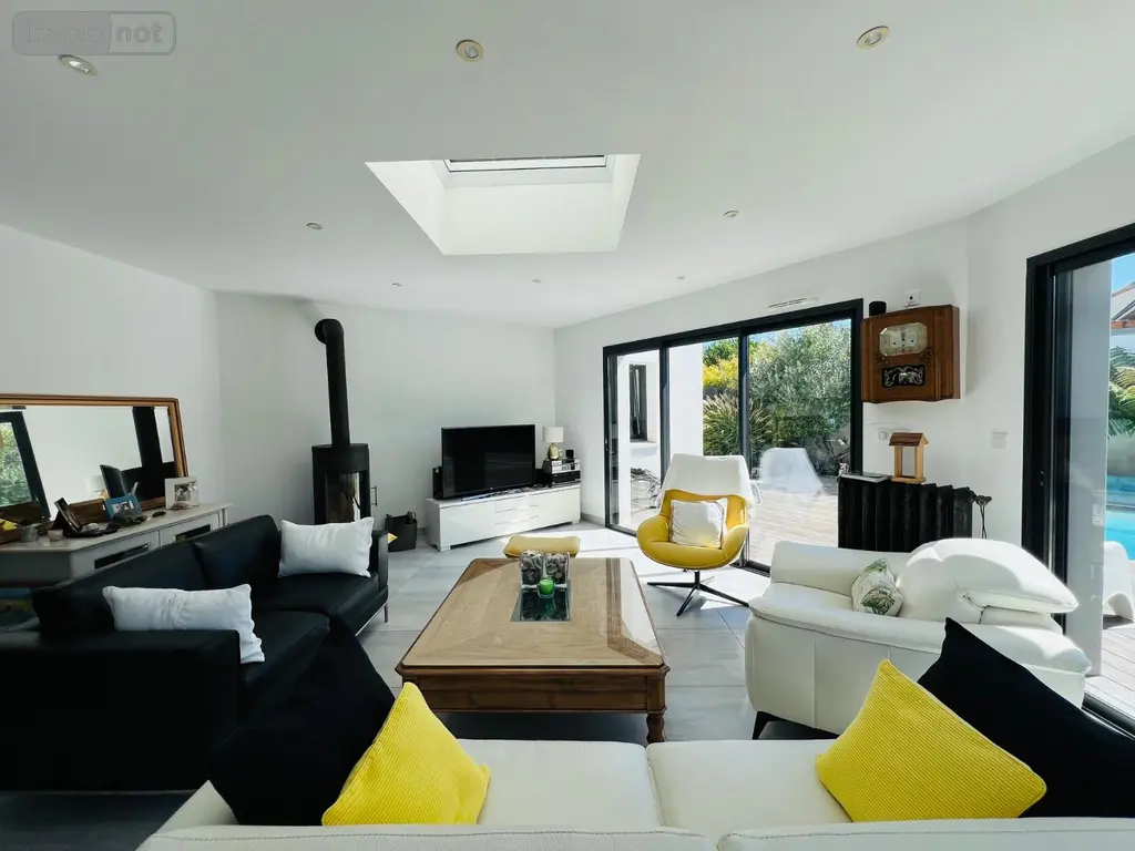 Maison a vendre Pornichet 44380 Loire-Atlantique 44 170 m2 5 pièces 1243000 euros 15655/887 006