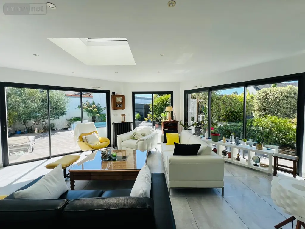 Maison a vendre Pornichet 44380 Loire-Atlantique 44 170 m2 5 pièces 1243000 euros 15655/887 004