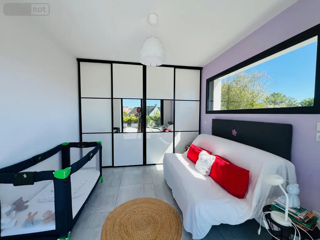Maison a vendre Pornichet 44380 Loire-Atlantique 44 170 m2 5 pièces 1243000 euros 15655/887 018