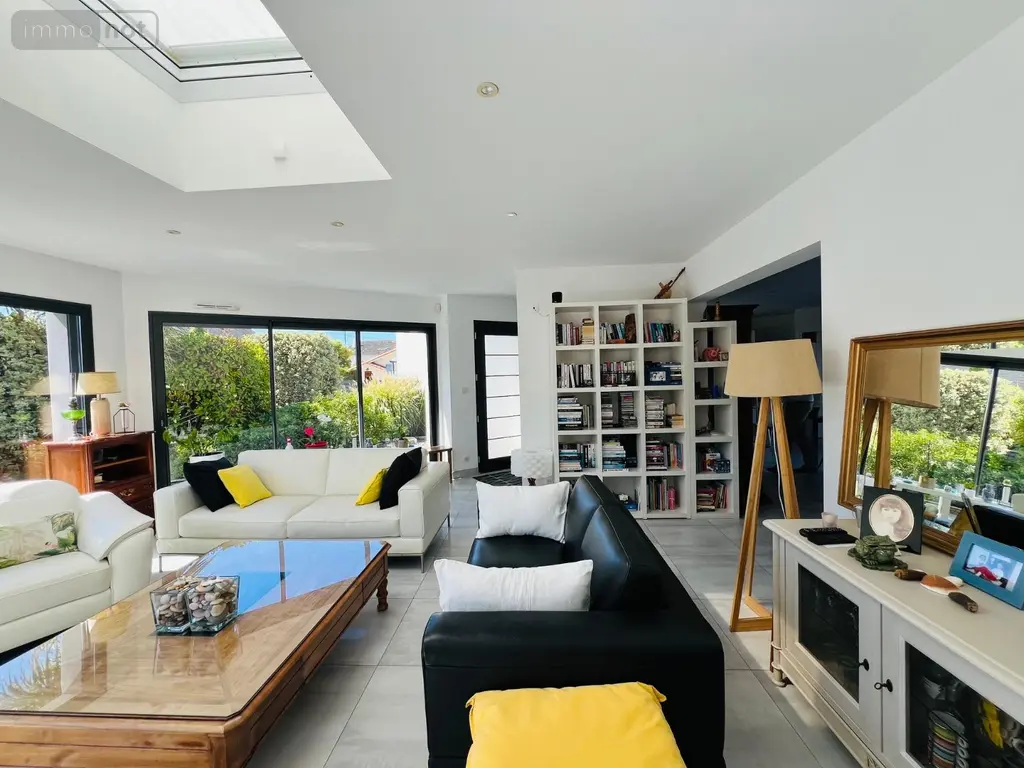 Maison a vendre Pornichet 44380 Loire-Atlantique 44 170 m2 5 pièces 1243000 euros 15655/887 010