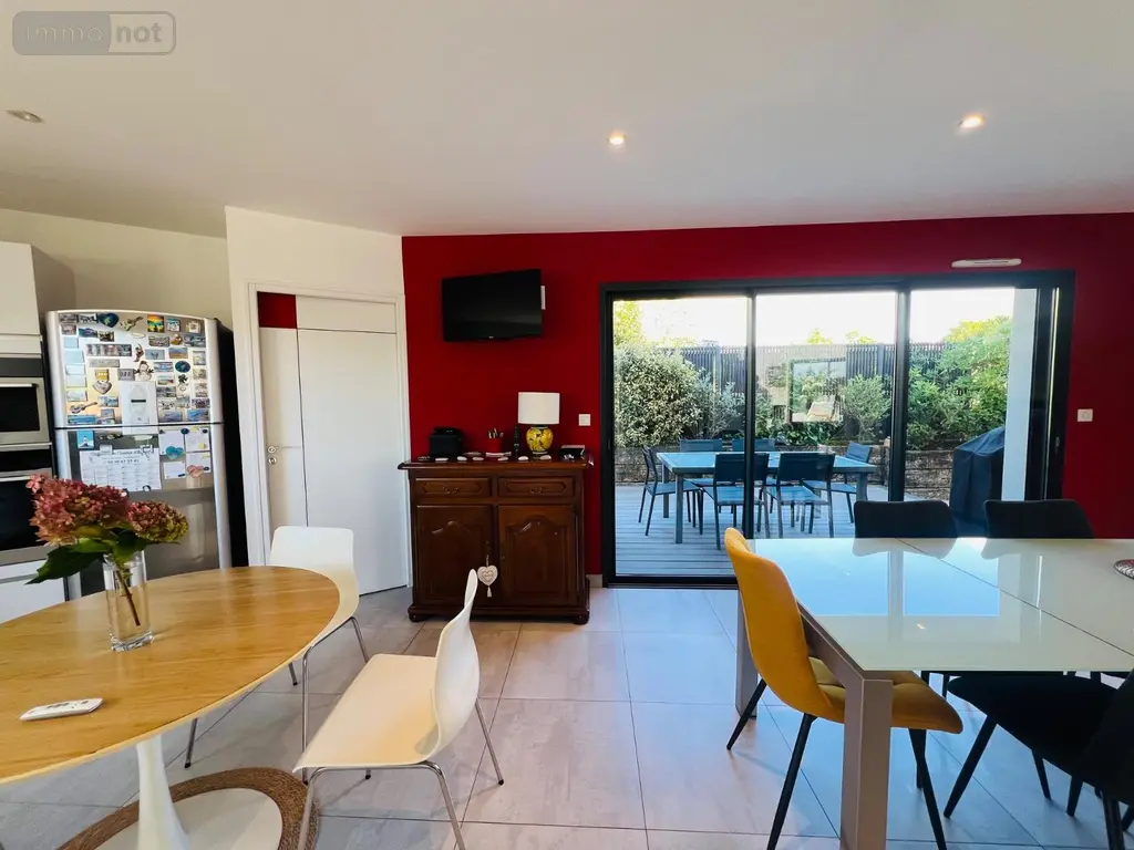 Maison a vendre Pornichet 44380 Loire-Atlantique 44 170 m2 5 pièces 1243000 euros 15655/887 013