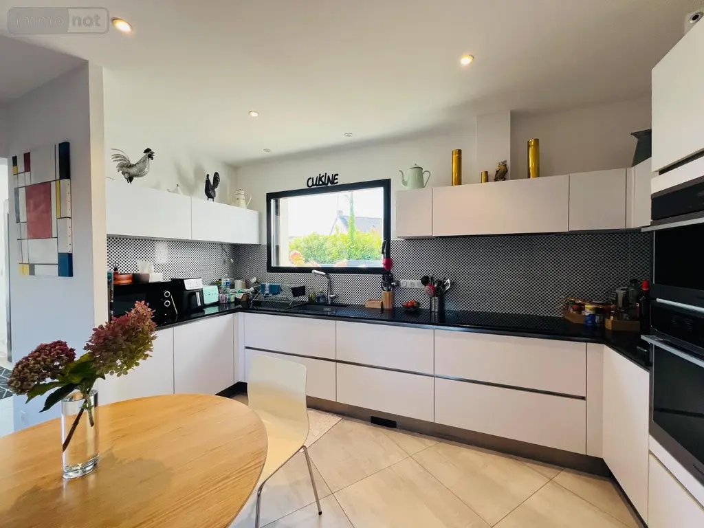 Maison a vendre Pornichet 44380 Loire-Atlantique 44 170 m2 5 pièces 1243000 euros 15655/887 019