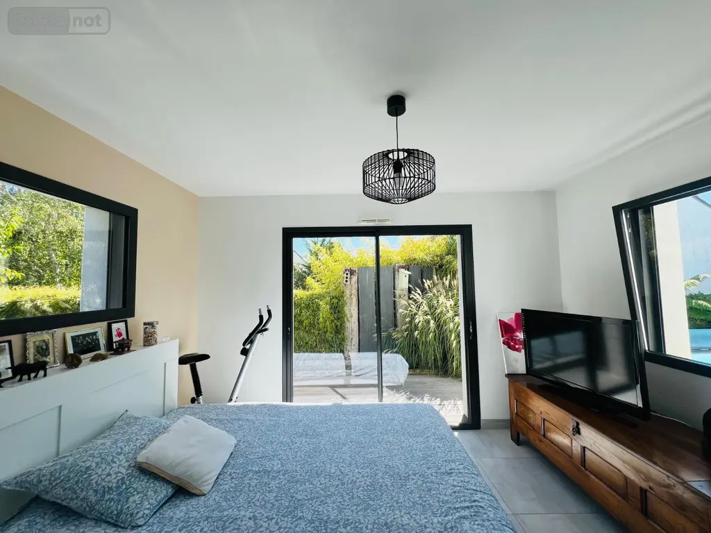 Maison a vendre Pornichet 44380 Loire-Atlantique 44 170 m2 5 pièces 1243000 euros 15655/887 014