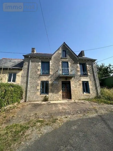 Maison a vendre Le Quiou 22630 Côtes-d'Armor 22 119 m2 176000 euros 22046-230 001