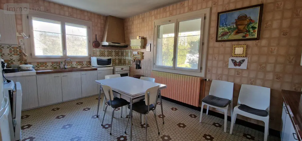 Maison a vendre Thouars 79100 Deux-Sèvres 79 148 m2 6 pièces 152000 euros 79/BB/526 010
