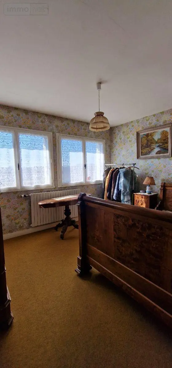 Maison a vendre Thouars 79100 Deux-Sèvres 79 148 m2 6 pièces 152000 euros 79/BB/526 016