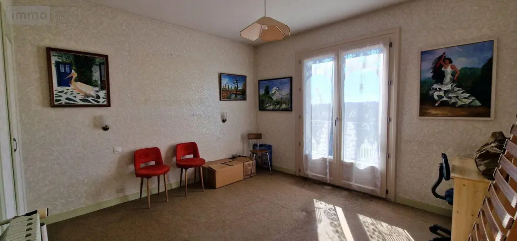 Maison a vendre Thouars 79100 Deux-Sèvres 79 148 m2 6 pièces 152000 euros 79/BB/526 012