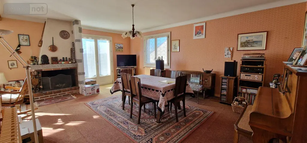 Maison a vendre Thouars 79100 Deux-Sèvres 79 148 m2 6 pièces 152000 euros 79/BB/526 002