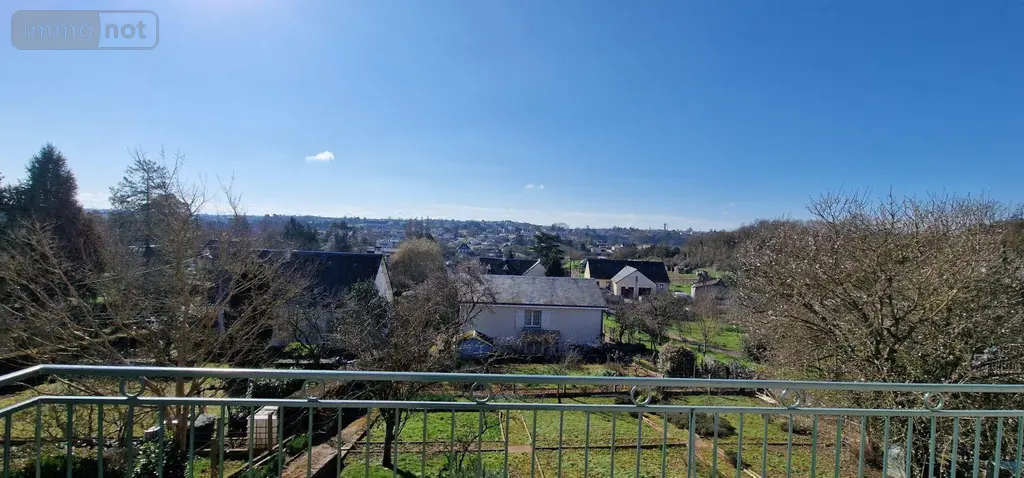 Maison a vendre Thouars 79100 Deux-Sèvres 79 148 m2 6 pièces 152000 euros 79/BB/526 017