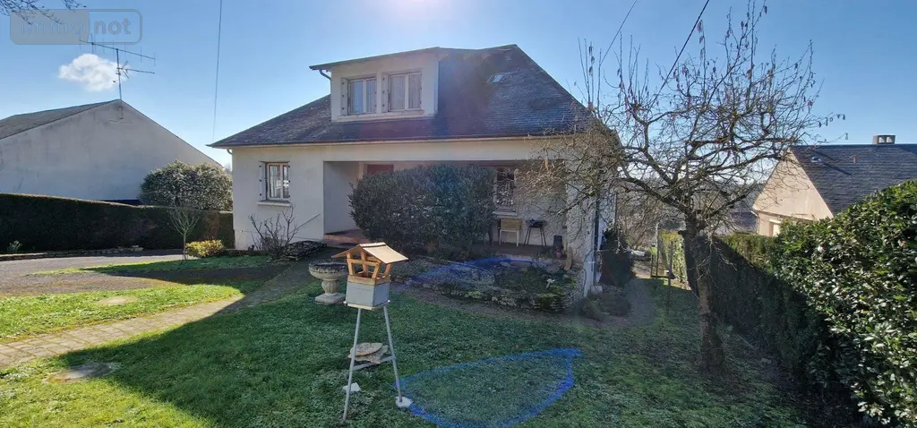 Maison a vendre Thouars 79100 Deux-Sèvres 79 148 m2 6 pièces 152000 euros 79/BB/526 001