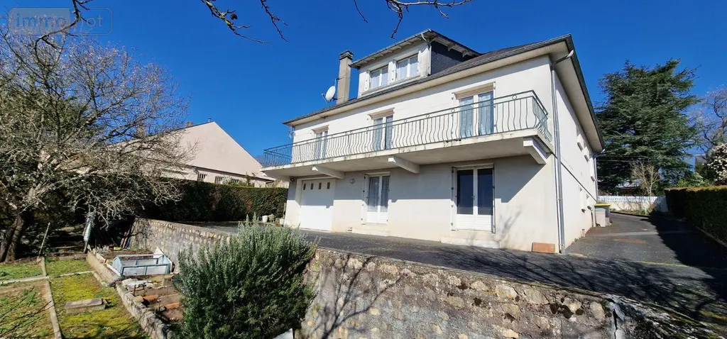 Maison a vendre Thouars 79100 Deux-Sèvres 79 148 m2 6 pièces 152000 euros 79/BB/526 019