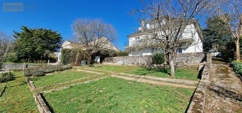 Maison a vendre Thouars 79100 Deux-Sèvres 79 148 m2 6 pièces 152000 euros 79/BB/526 020