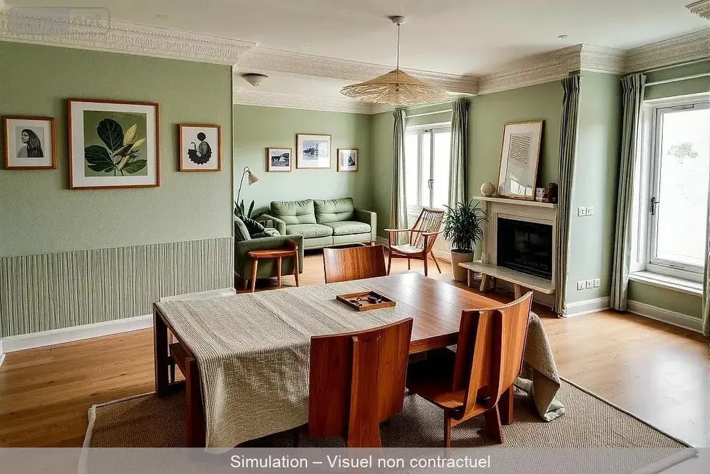 Maison a vendre Thouars 79100 Deux-Sèvres 79 148 m2 6 pièces 152000 euros 79/BB/526 005