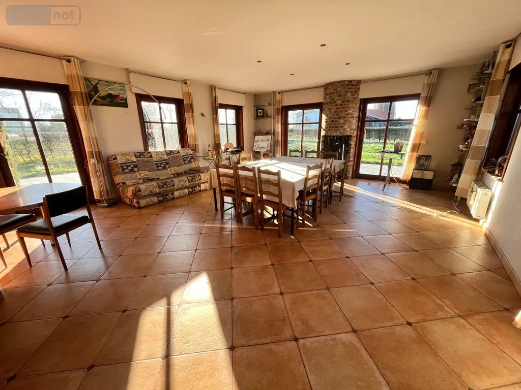 Maison a vendre Steenvoorde 59114 Nord 59 128 m2 5 pièces 788000 euros 12983-63 003
