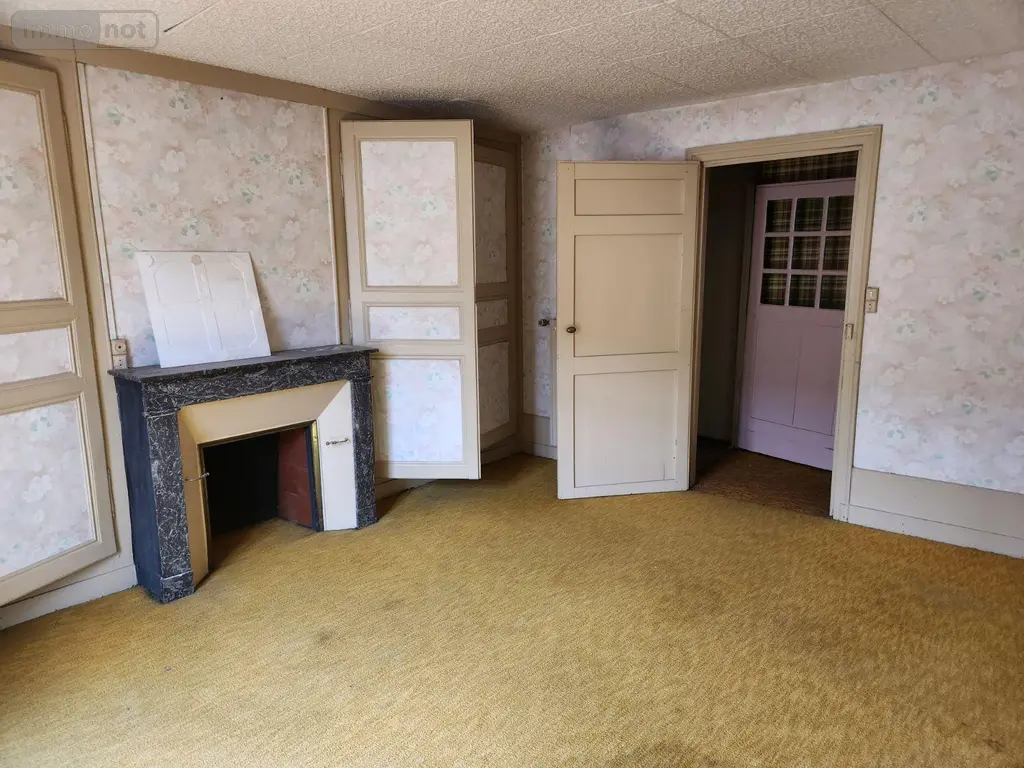 Immeuble de rapport a vendre Bar-sur-Aube 10200 Aube 10 191 m2 8 pièces 65000 euros 10379/579 020