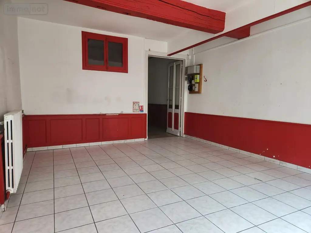 Immeuble de rapport a vendre Bar-sur-Aube 10200 Aube 10 191 m2 8 pièces 65000 euros 10379/579 003