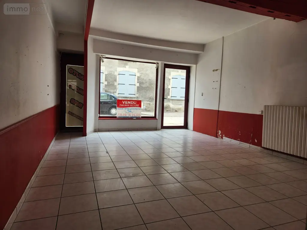 Immeuble de rapport a vendre Bar-sur-Aube 10200 Aube 10 191 m2 8 pièces 65000 euros 10379/579 005