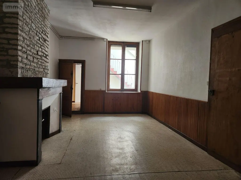 Immeuble de rapport a vendre Bar-sur-Aube 10200 Aube 10 191 m2 8 pièces 65000 euros 10379/579 007