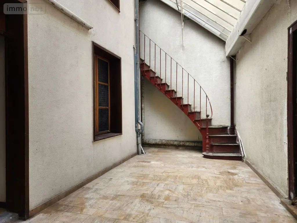 Immeuble de rapport a vendre Bar-sur-Aube 10200 Aube 10 191 m2 8 pièces 65000 euros 10379/579 010