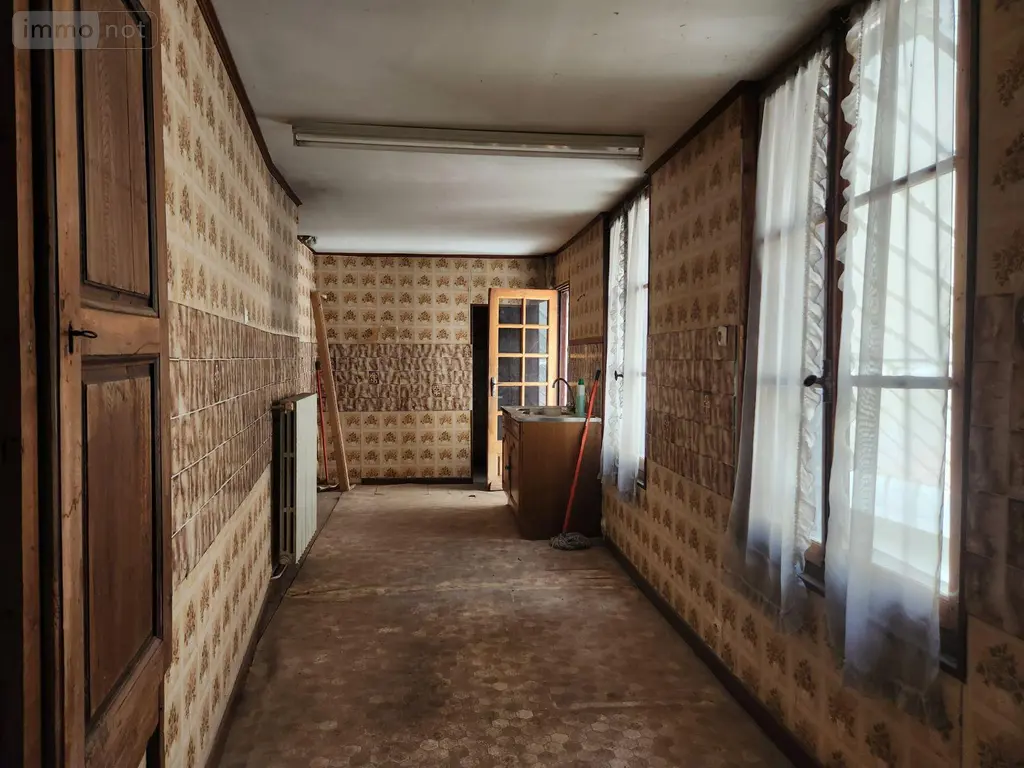 Immeuble de rapport a vendre Bar-sur-Aube 10200 Aube 10 191 m2 8 pièces 65000 euros 10379/579 015