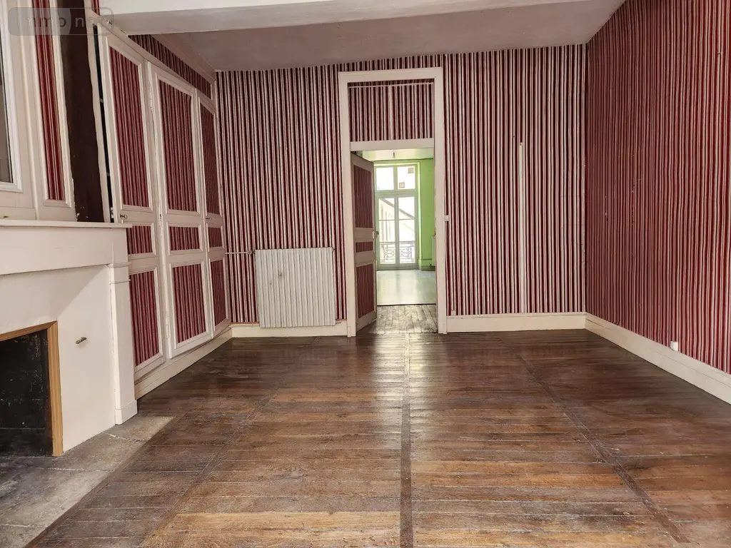 Immeuble de rapport a vendre Bar-sur-Aube 10200 Aube 10 191 m2 8 pièces 65000 euros 10379/579 018