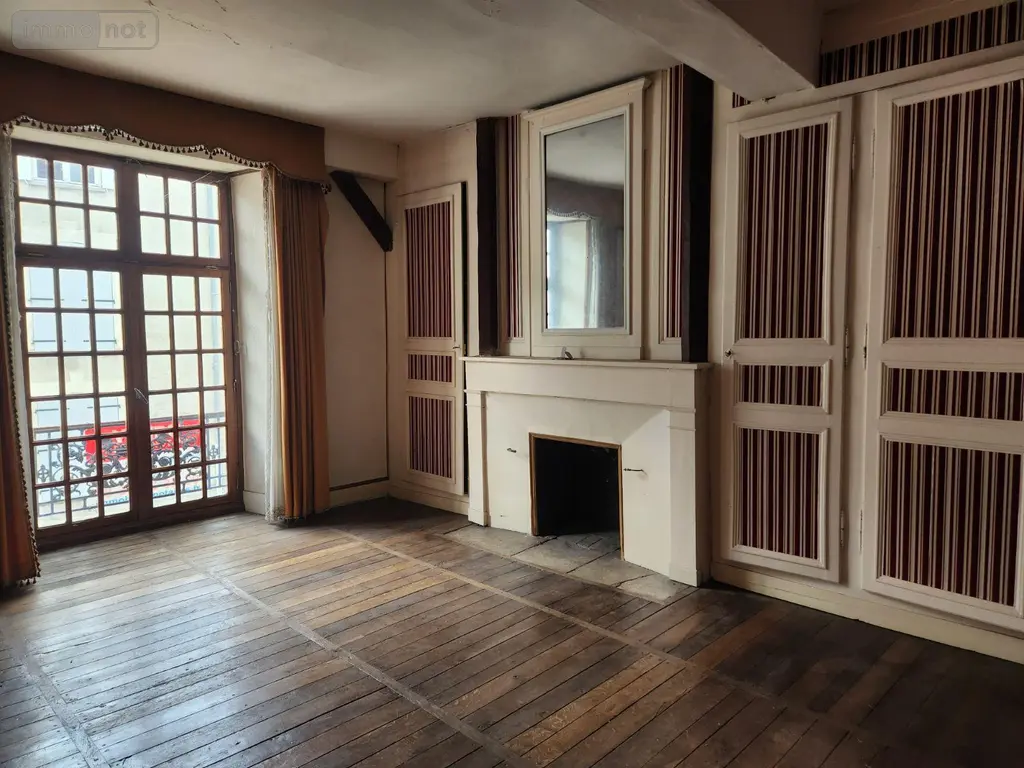 Immeuble de rapport a vendre Bar-sur-Aube 10200 Aube 10 191 m2 8 pièces 65000 euros 10379/579 019