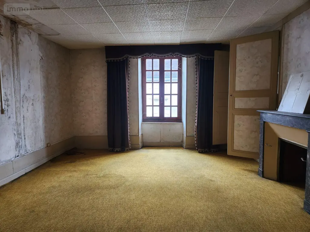 Immeuble de rapport a vendre Bar-sur-Aube 10200 Aube 10 191 m2 8 pièces 65000 euros 10379/579 021